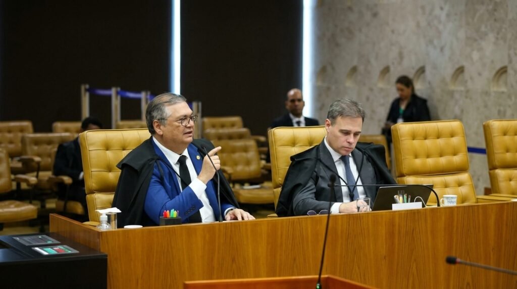 Dino derruba afastamento de Mendonça e manda chefe da PF voltar ao cargo