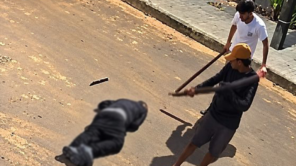 Homem morre após ser espancado a pauladas depois de agredir ex-namorada em MT