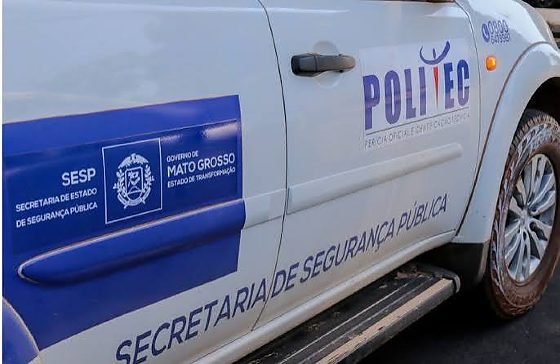 Homem é encontrado morto a tiros após moradores ouvirem sequência de disparos em Tangará da Serra
