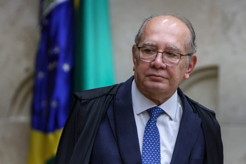 Gilmar aponta o dedo para Mendonça e ministro reage: “Não está falando com qualquer um”
