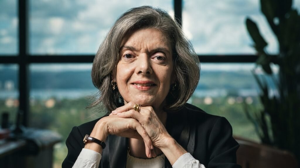 Cármen Lúcia vai a Cuiabá para palestra na UFMT em outubro