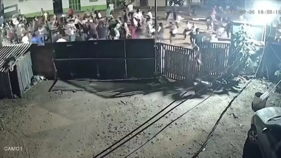 Caminhoneiro de Jaciara é morto a tiros após desfile de 7 de Setembro em Rondônia