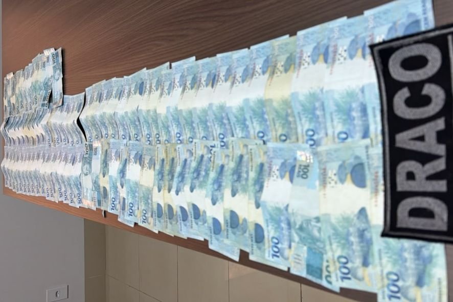 Operação Nocaute mira facção em Sinop após extorsão de R$ 169 mil