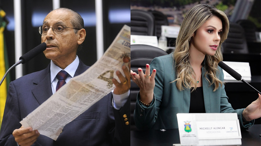 Mauro diz que priorizou aliados com verba eleitoral e Júlio Campos e Michelly ficam sem repasses