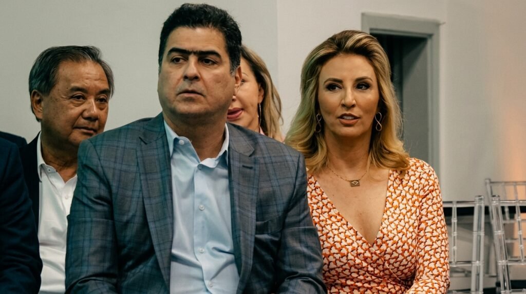 Márcia Pinheiro sofre AVC e passa por cirurgia em Cuiabá