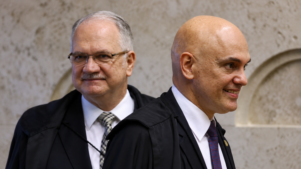Fachin assume inquérito das fake news e tira investigações de Moraes