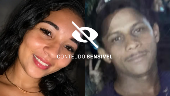 Mãe e bebê de 4 meses são mortos em fazenda de Luciara; marido é preso