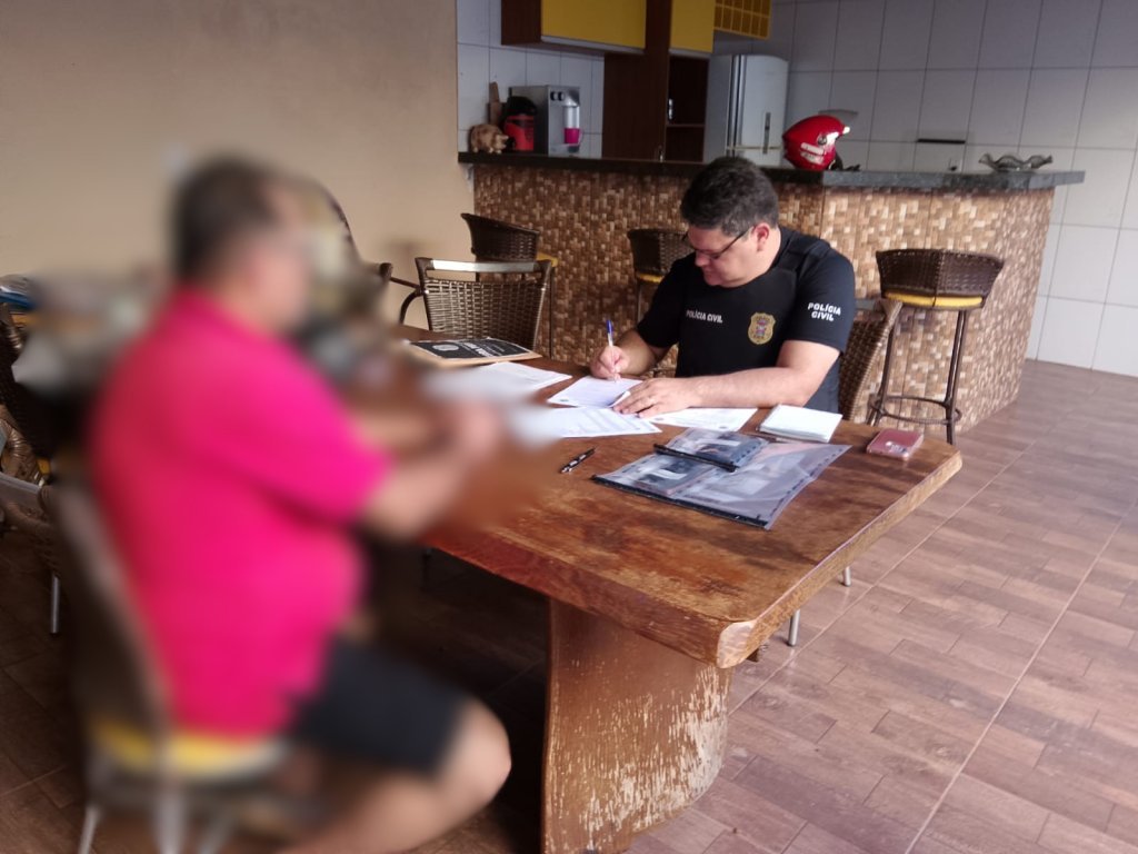 Seis são presos em MT por suposta fraude de R$ 3 milhões na venda de fazenda