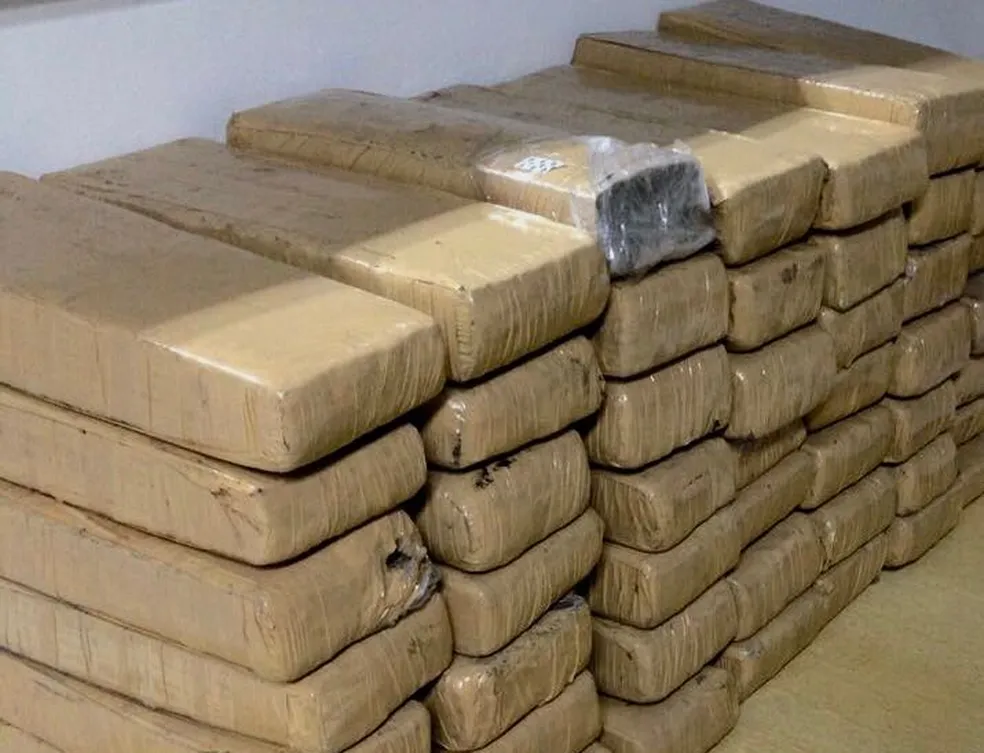 Como a polícia encontra essas drogas?