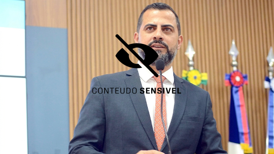Vereador Wesley Claudio é feito refém com a família e tem parte da orelha cortada em Rondonópolis