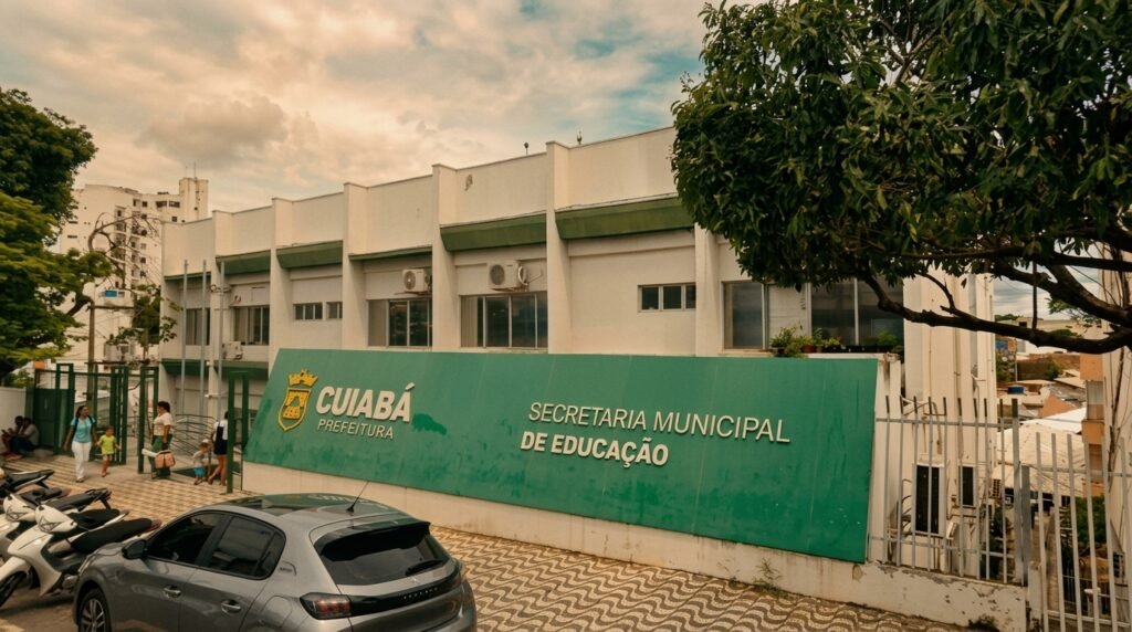 Cuiabá abre processo seletivo com 1.520 vagas para a Educação e salários de até R$ 5,6 mil