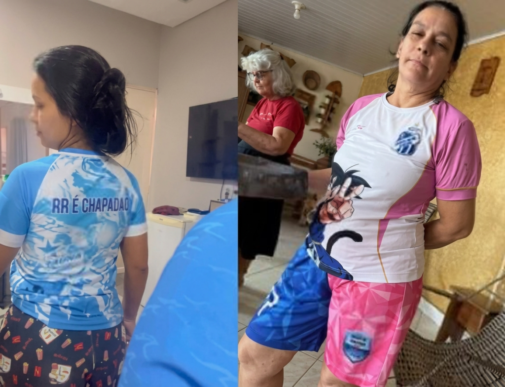Relatório aponta que líder do Comando Vermelho preso na PCE bancava time em VG