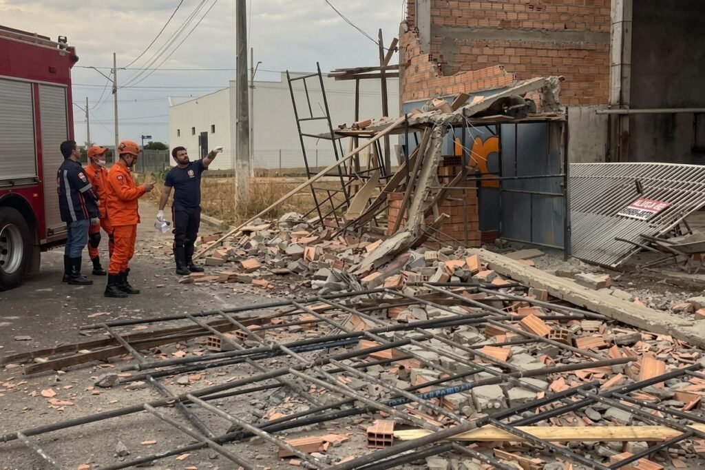 Pedreiro Orlando Leite, de 69 anos, morre soterrado após parede de 9 metros desabar em Primavera do Leste