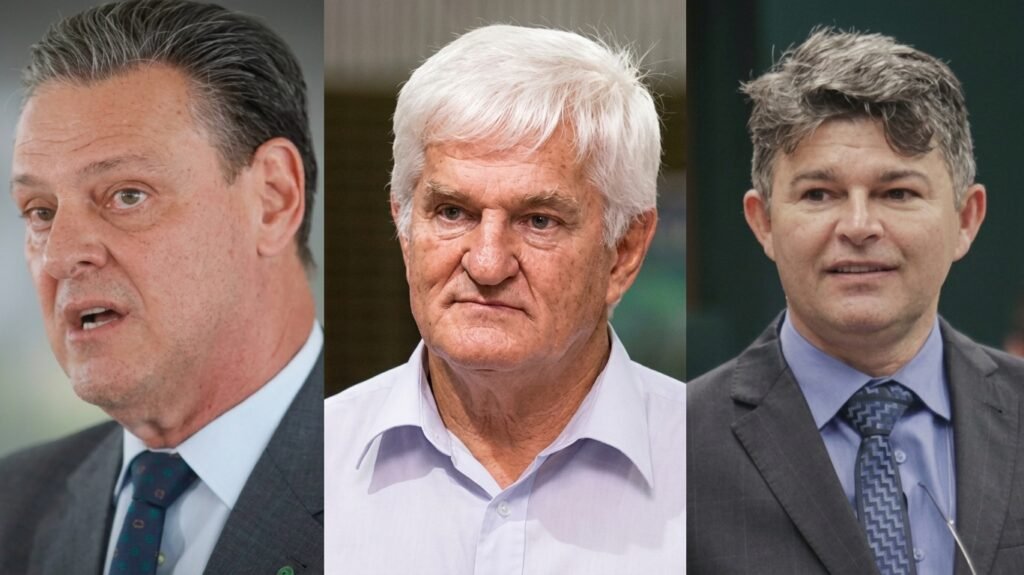 Fávaro, Galvan e Medeiros trocam provocações em debate da TV Vila Real