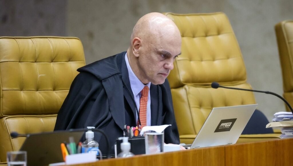 STF tem placar de 3 a 1 para unir casos de Moraes e Mendonça