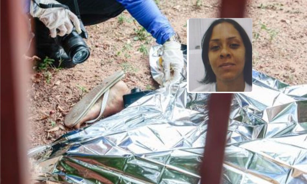 Mulher é chamada no portão e executada a tiros dentro de casa em Cuiabá
