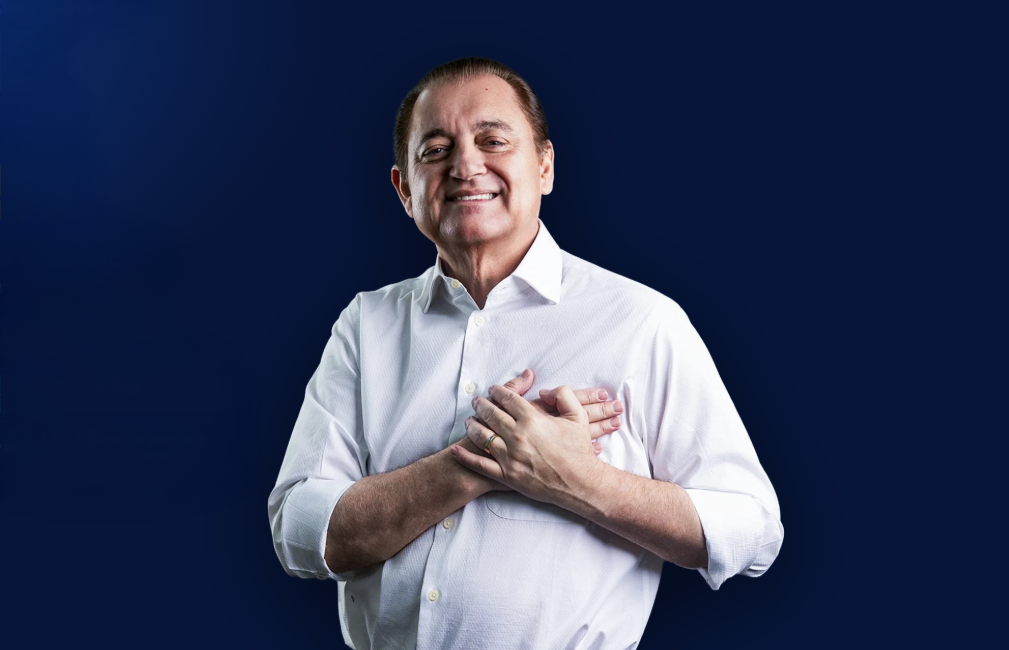 Sebastião Rezende lança novo site e coloca 23 anos de atuação política na palma da mão