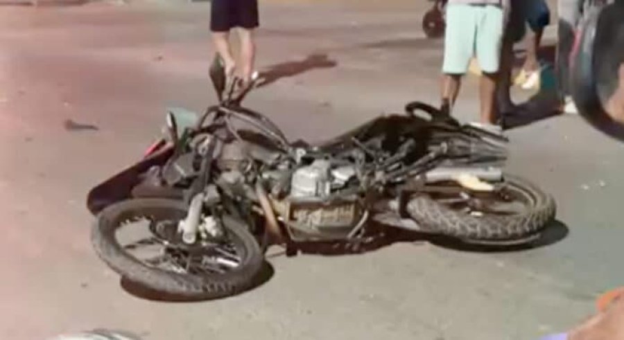 Motociclista de 29 anos morre em grave colisão com caminhonete em Sorriso