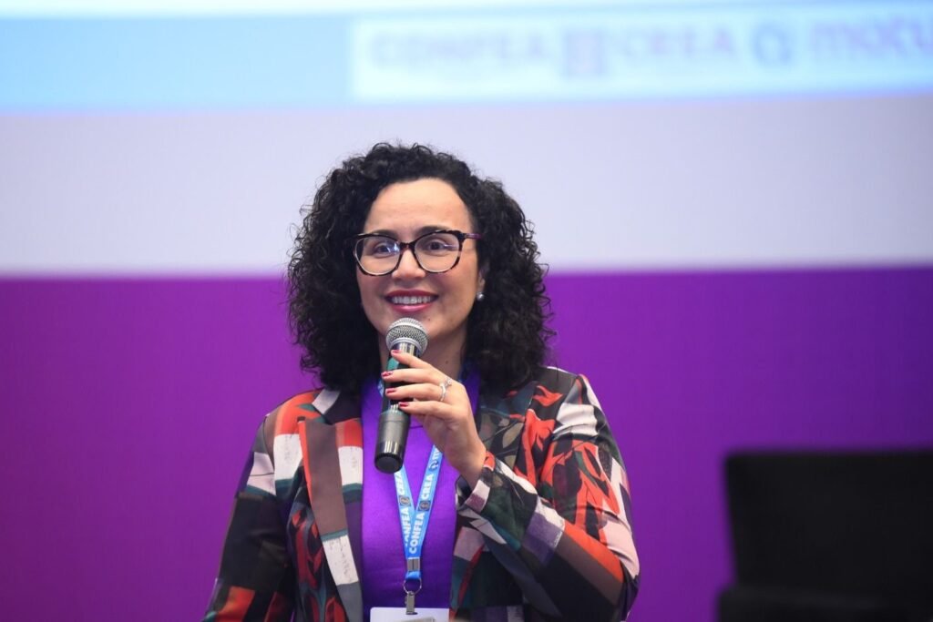 Sheila Klener percorre quatro cidades e apresenta propostas para Médio-Norte de MT