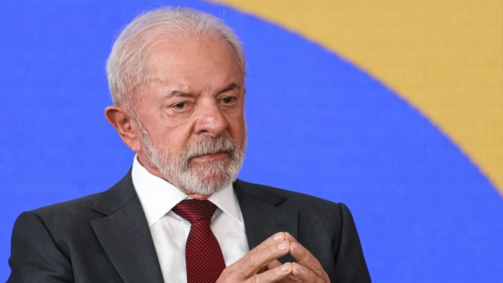 LULA JÁ TINHA AVISADO QUE NÃO IRIA